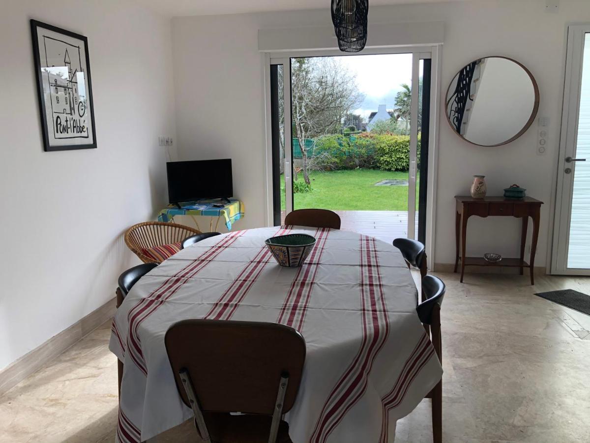 Maison An Neizig Île-Tudy 外观 照片