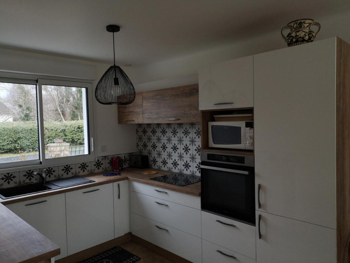 Maison An Neizig Île-Tudy 外观 照片