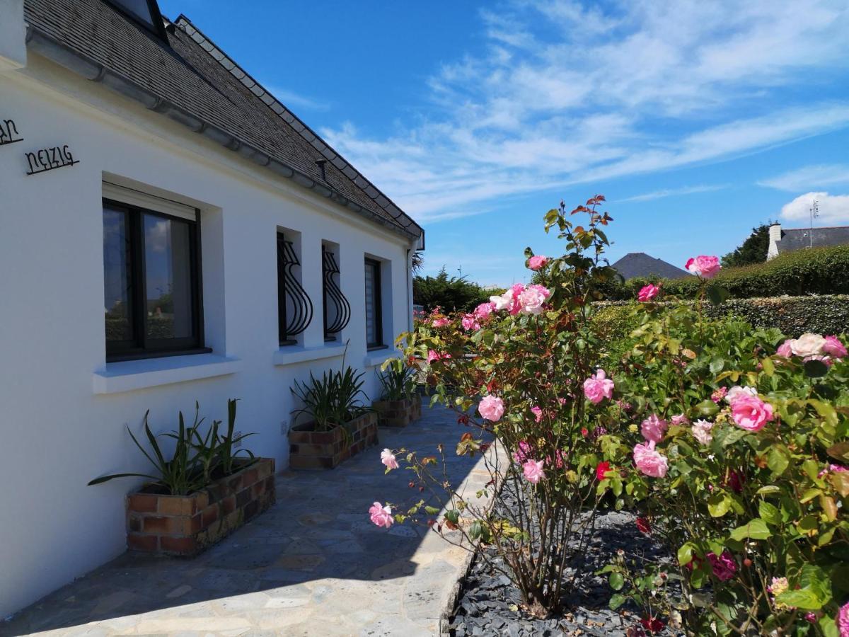 Maison An Neizig Île-Tudy 外观 照片