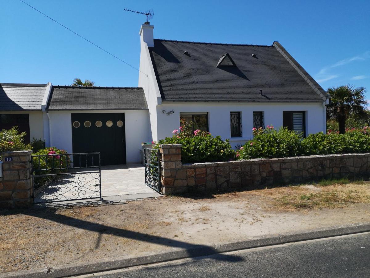 Maison An Neizig Île-Tudy 外观 照片