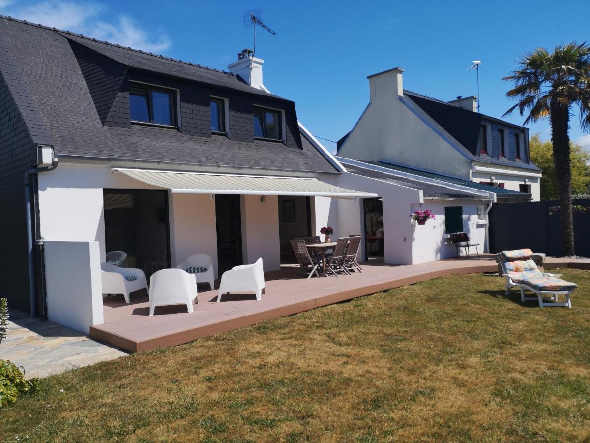 Maison An Neizig Île-Tudy 外观 照片