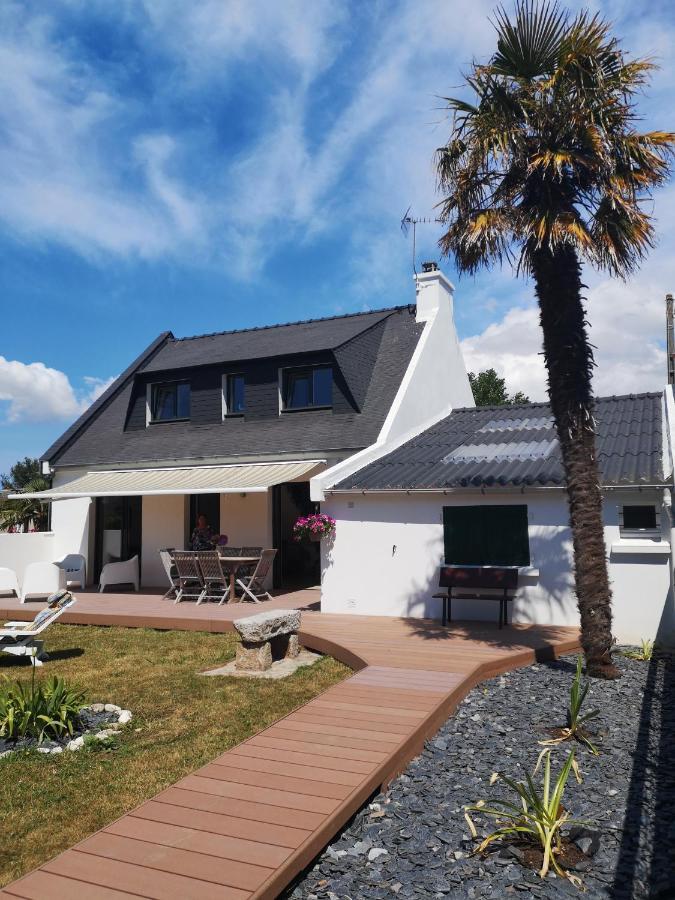 Maison An Neizig Île-Tudy 外观 照片