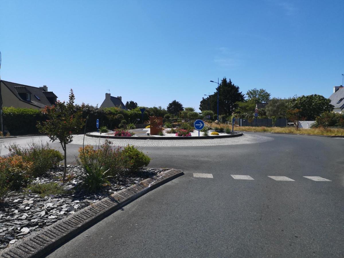 Maison An Neizig Île-Tudy 外观 照片
