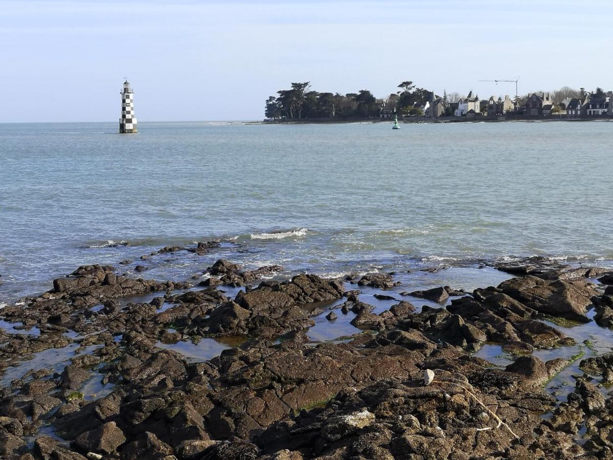 Maison An Neizig Île-Tudy 外观 照片