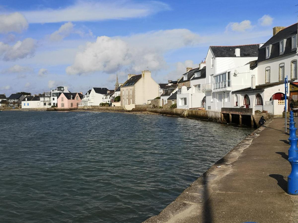 Maison An Neizig Île-Tudy 外观 照片