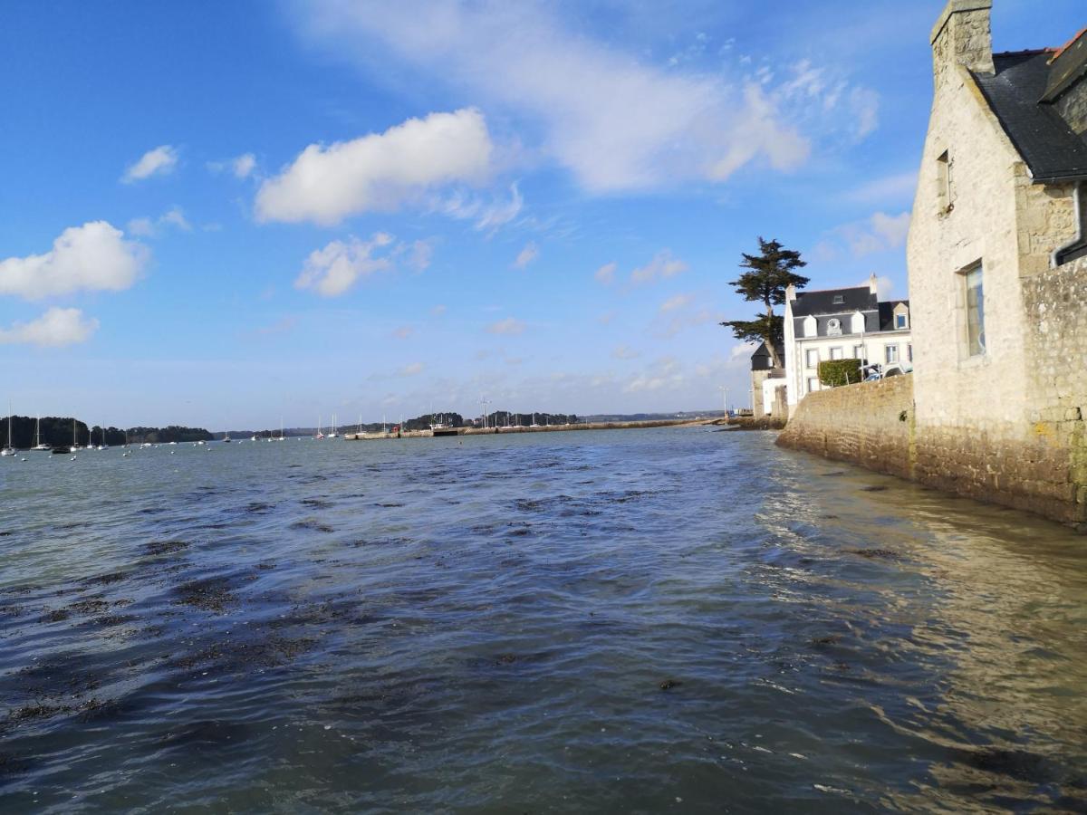 Maison An Neizig Île-Tudy 外观 照片