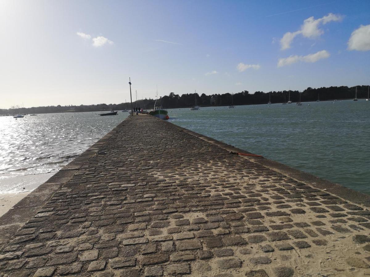 Maison An Neizig Île-Tudy 外观 照片