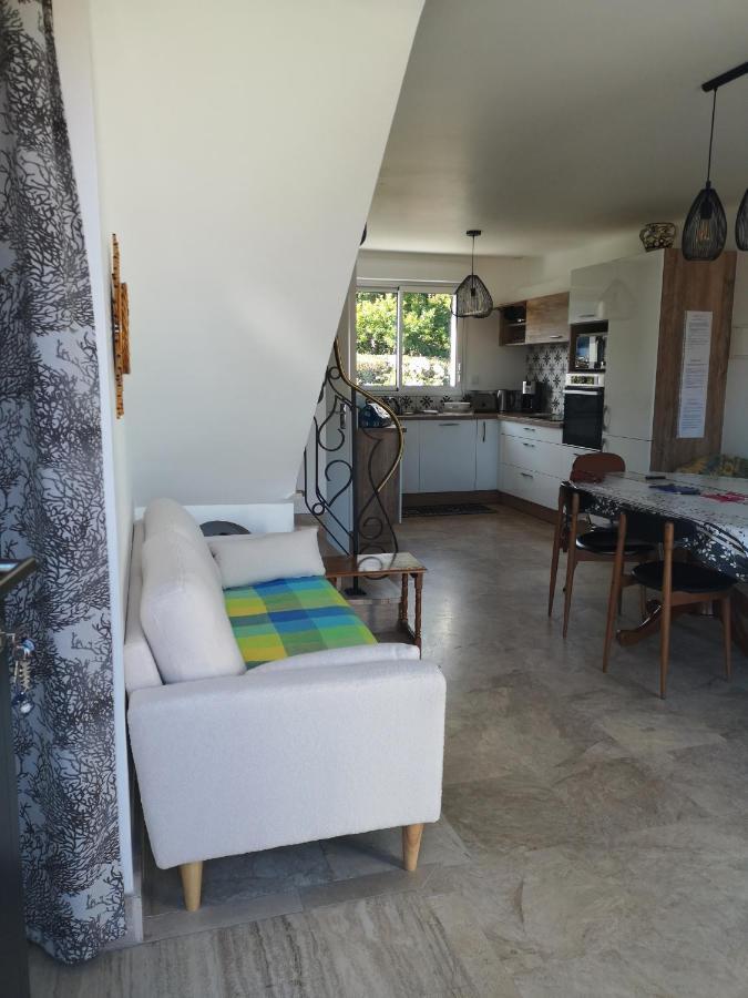 Maison An Neizig Île-Tudy 外观 照片